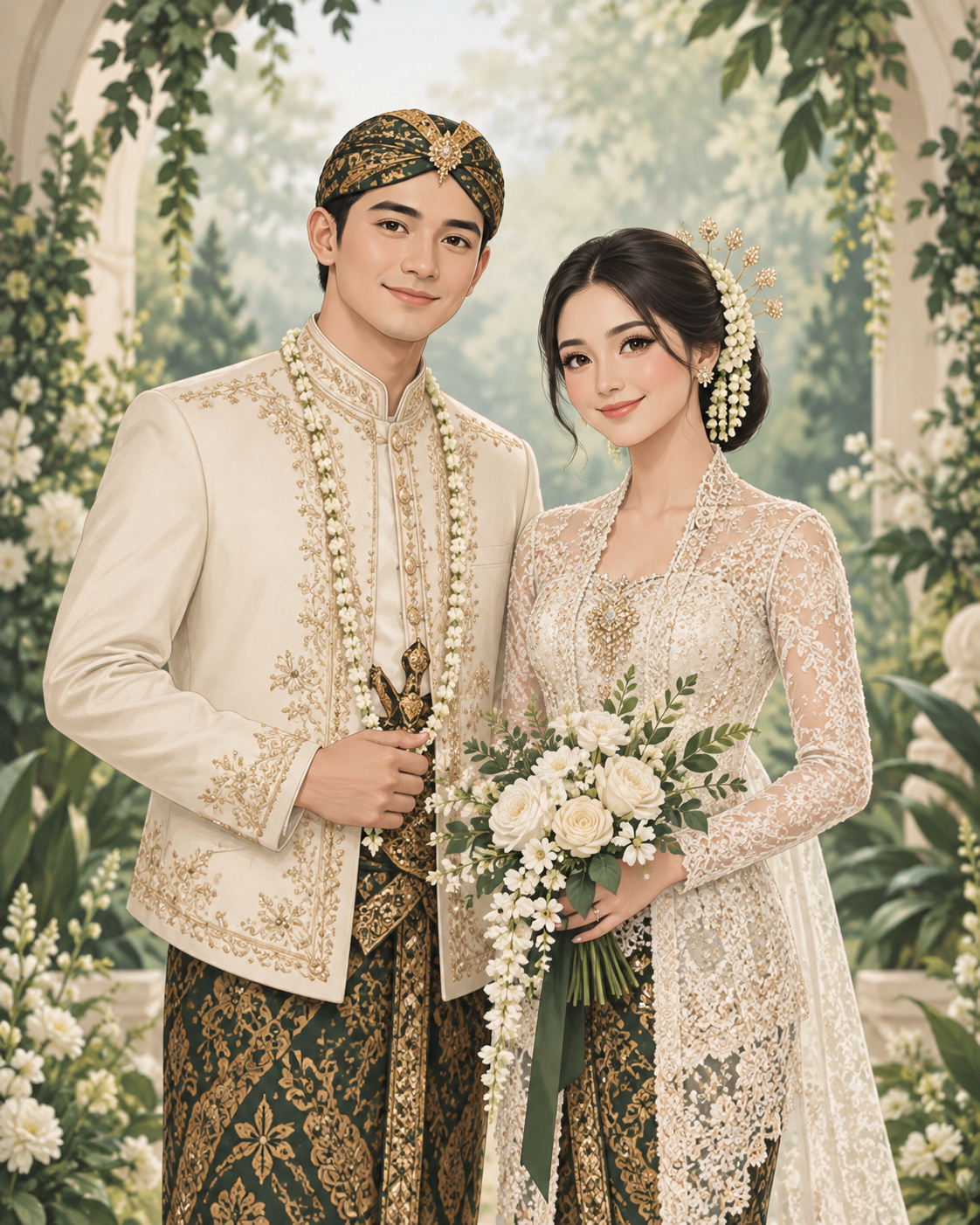 Foto pasangan